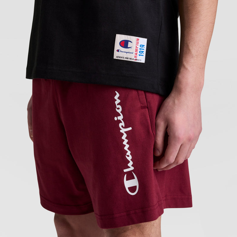 Sleeveless Hoodie, C Logo
