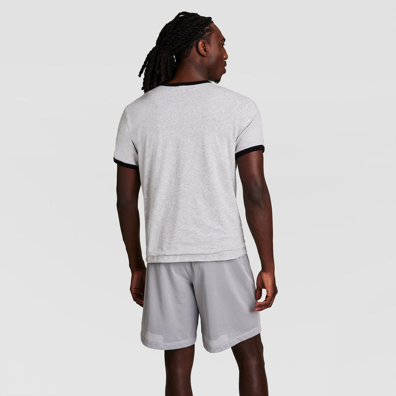 Gridiron Reversible T-Shirt, C Logo