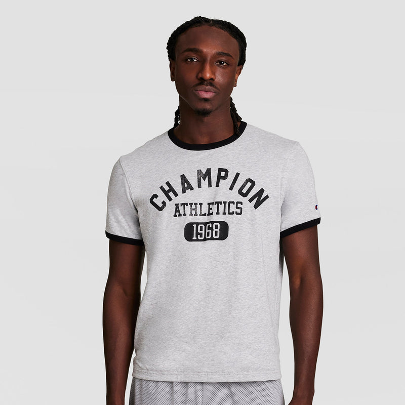 Gridiron Reversible T-Shirt, C Logo
