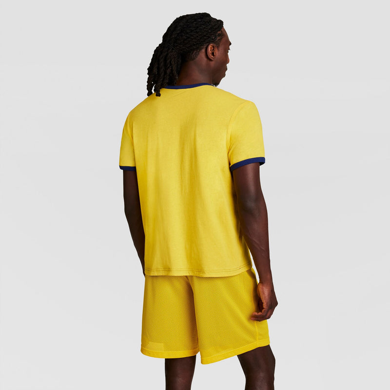 Gridiron Reversible T-Shirt, C Logo