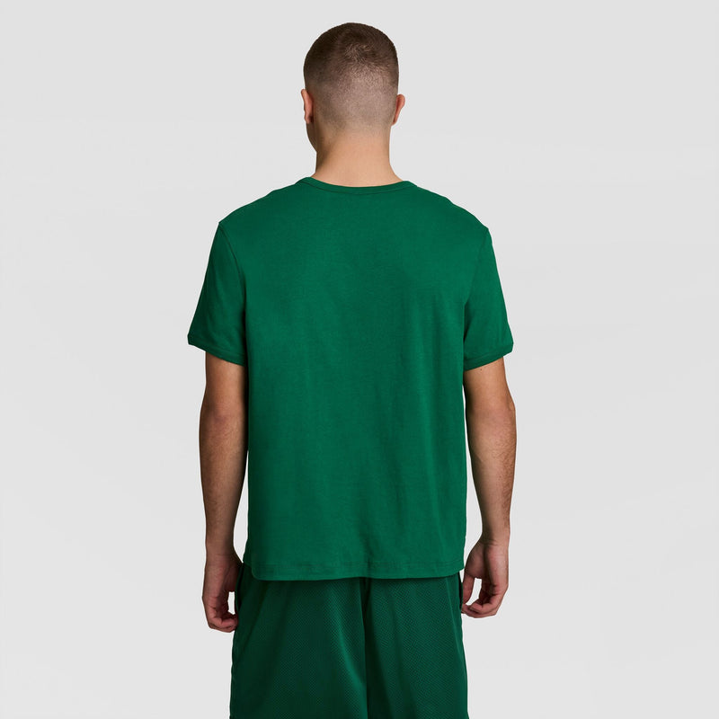 Gridiron Reversible T-Shirt, C Logo
