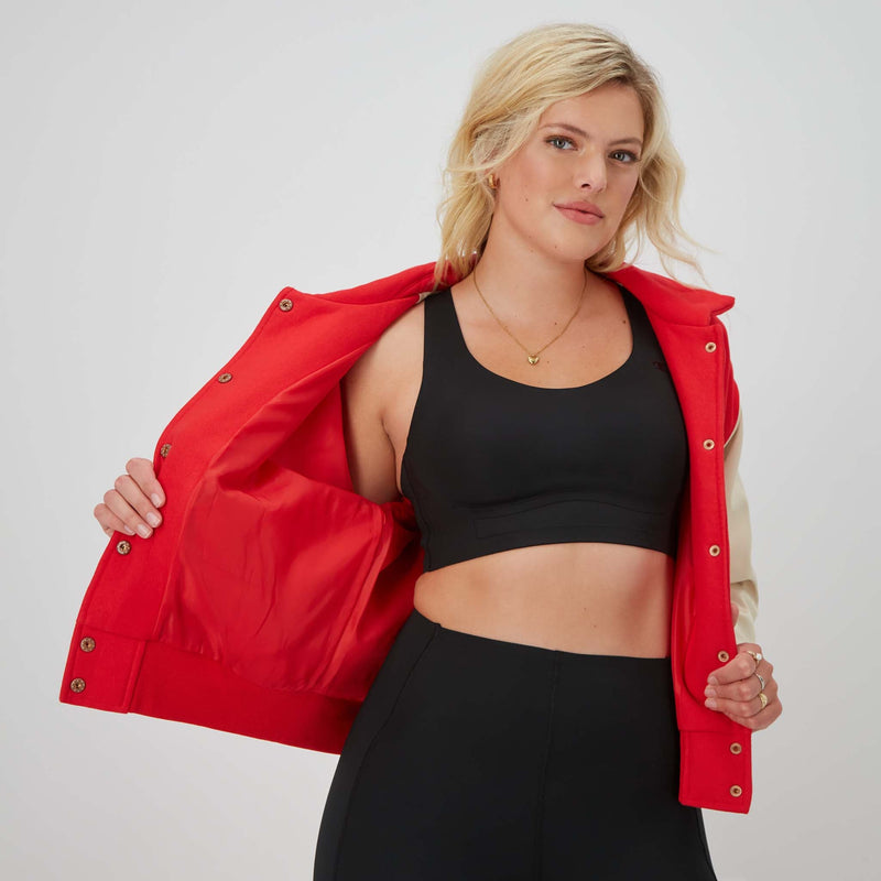 Absolute Lift Sports Bra, C Logo