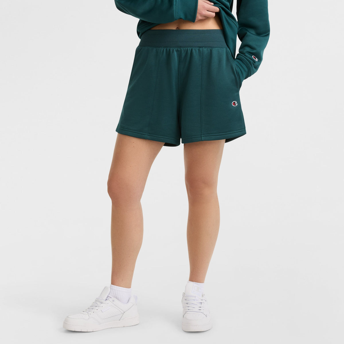 3.5" Yearbook Short, Iconic C-Patch