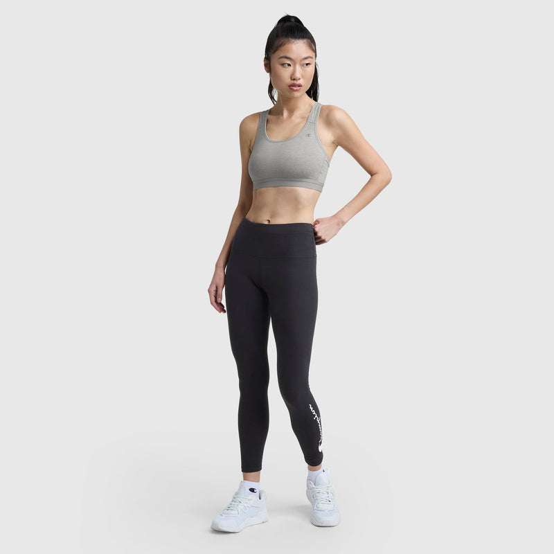 Compression Sports Bra, C Logo