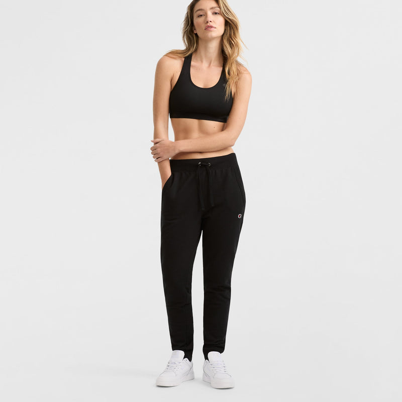 Compression Sports Bra, C Logo