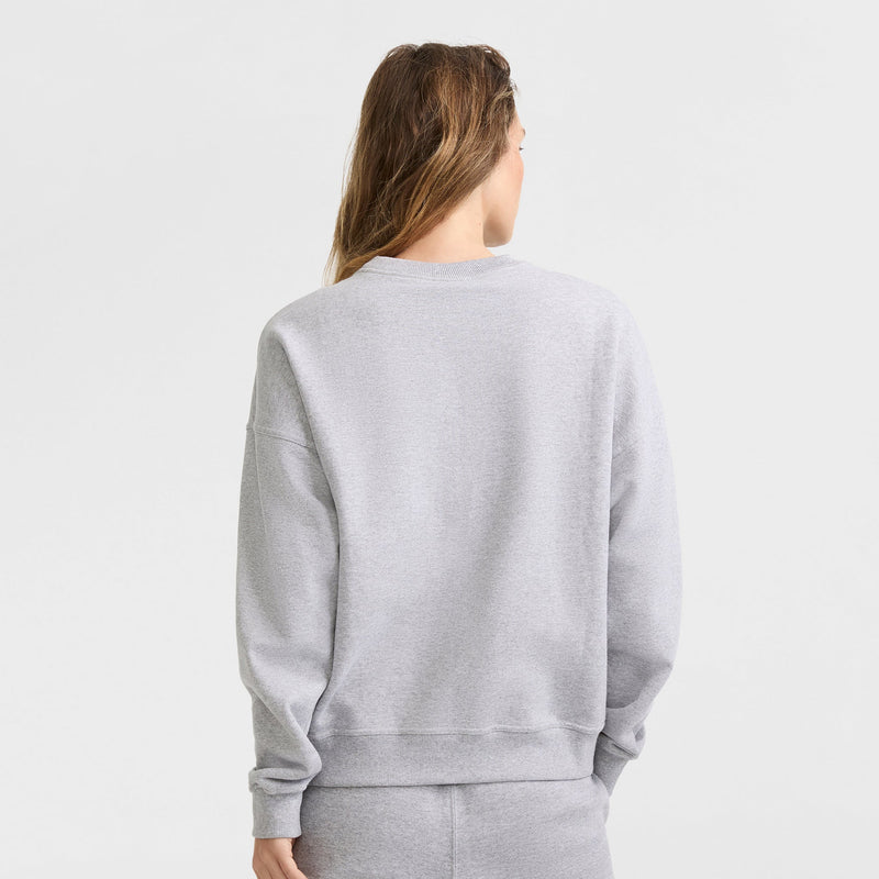 Powerblend Crewneck Sweatshirt, Script Logo