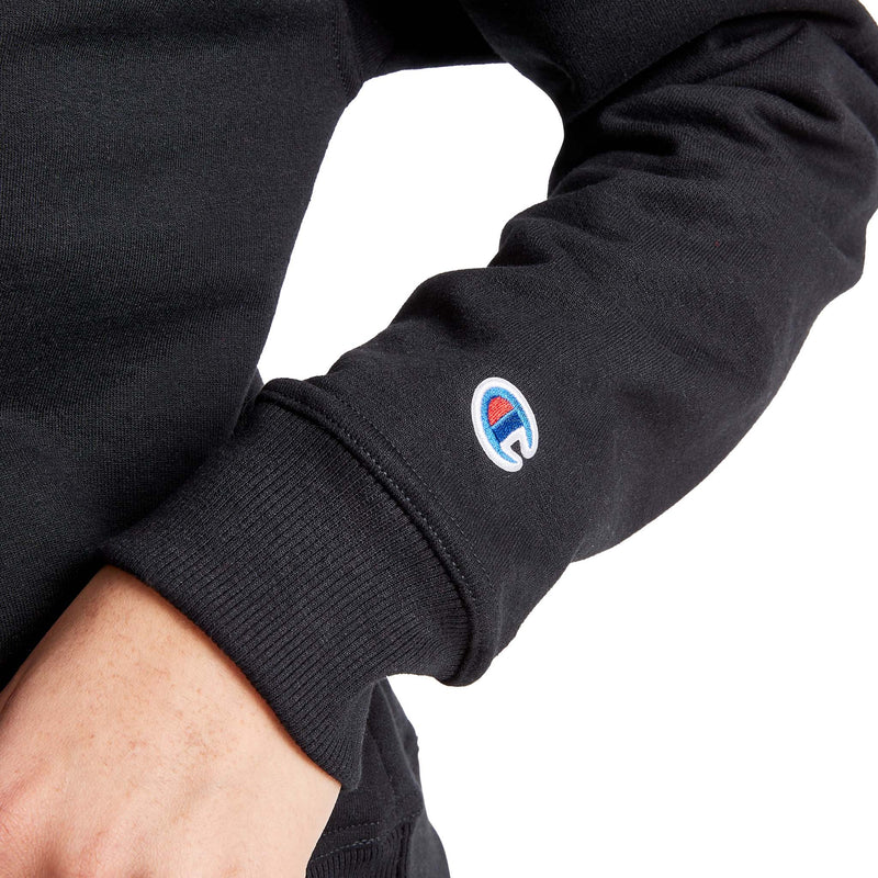 Powerblend Crewneck Sweatshirt, Script Logo