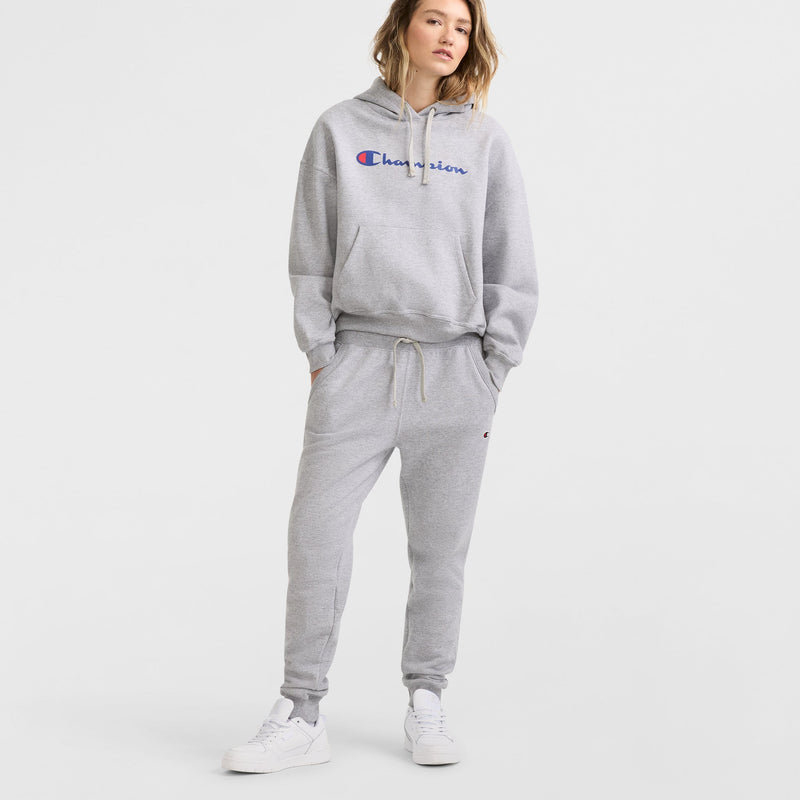 Powerblend Hoodie, Script Logo