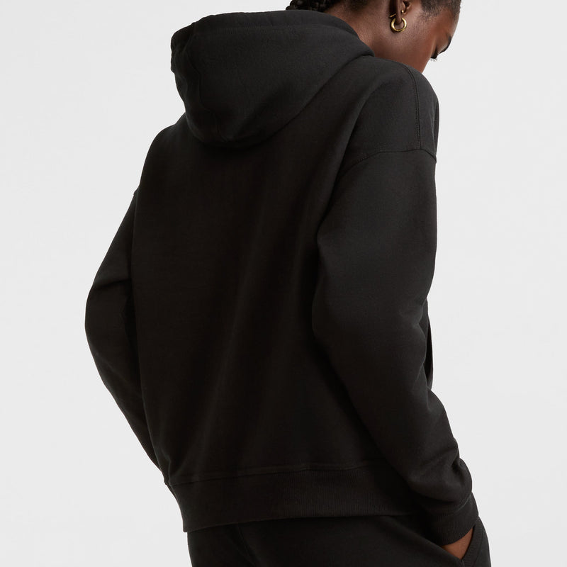 Powerblend Hoodie, Script Logo