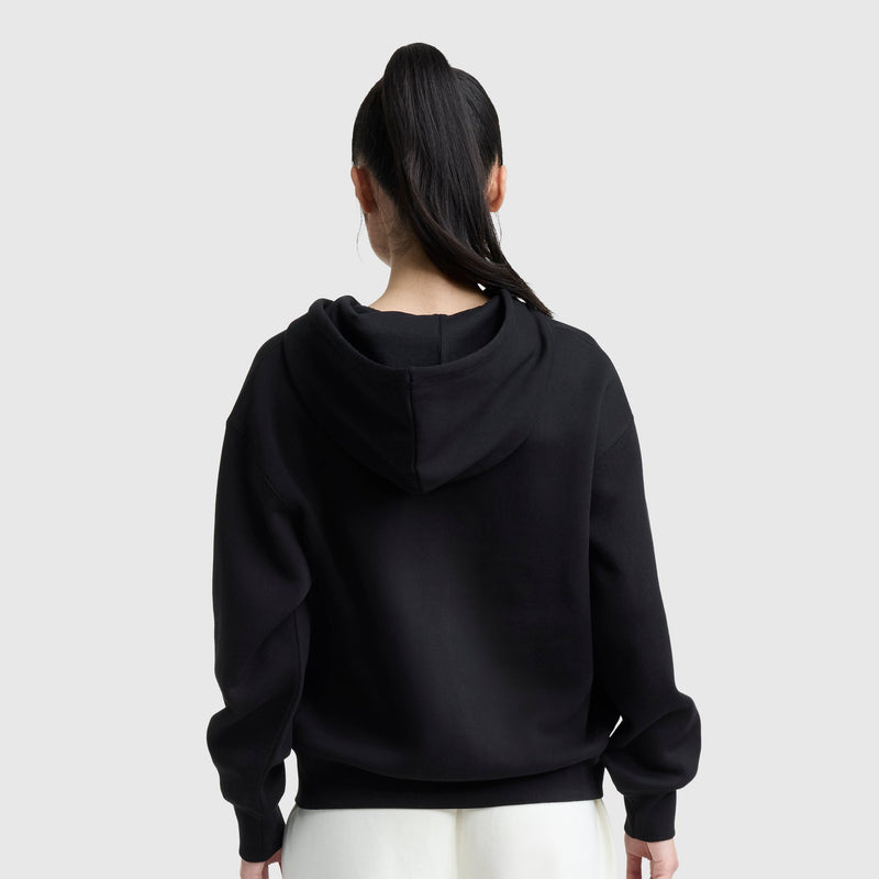 Powerblend Fleece Zip-Up Hoodie, C Logo