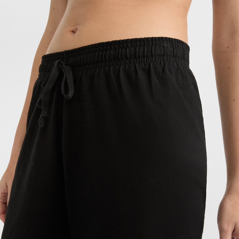 Lightweight Lounge Capri Pants, C Logo