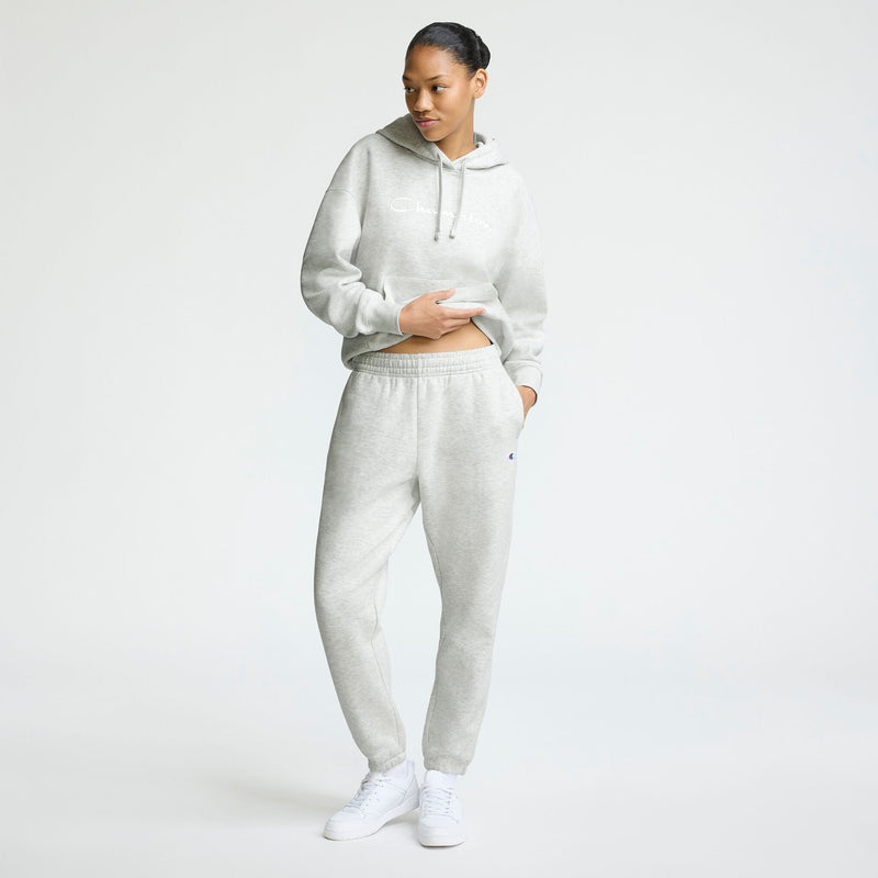 Powerblend Oversized Sweatpants, C Logo