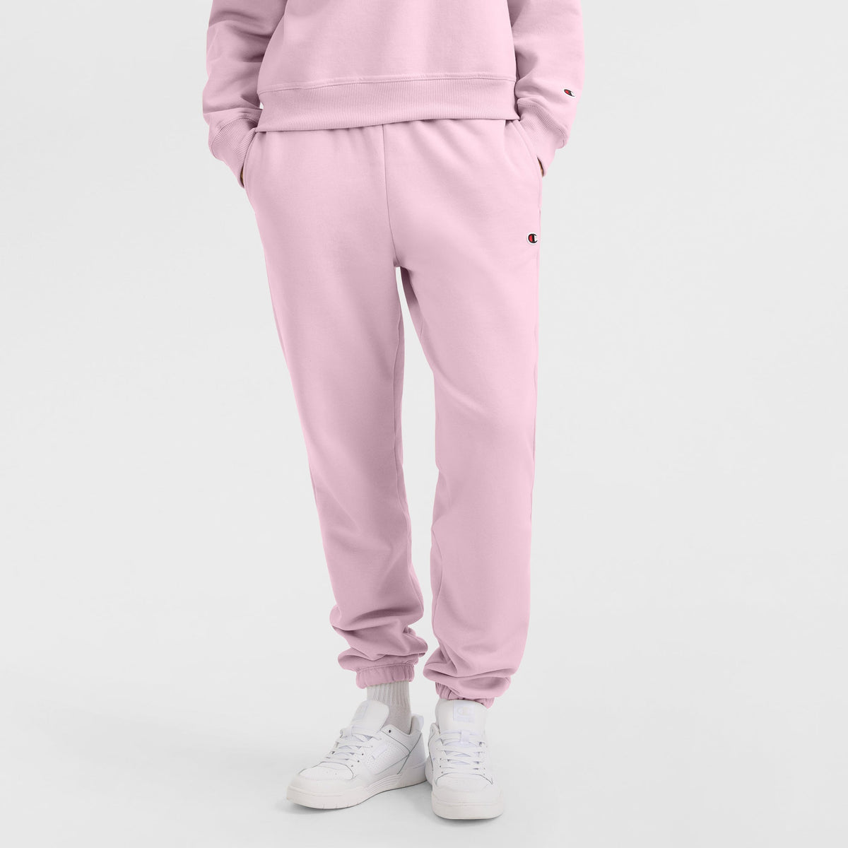Powerblend Oversized Sweatpants, C Logo