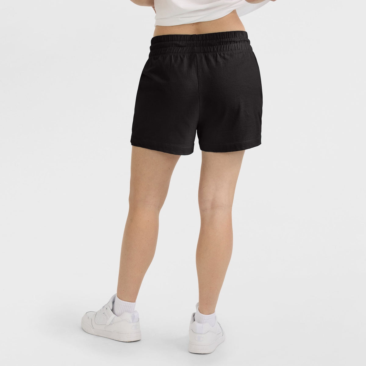 3" T-Shirt Shorts, C Logo