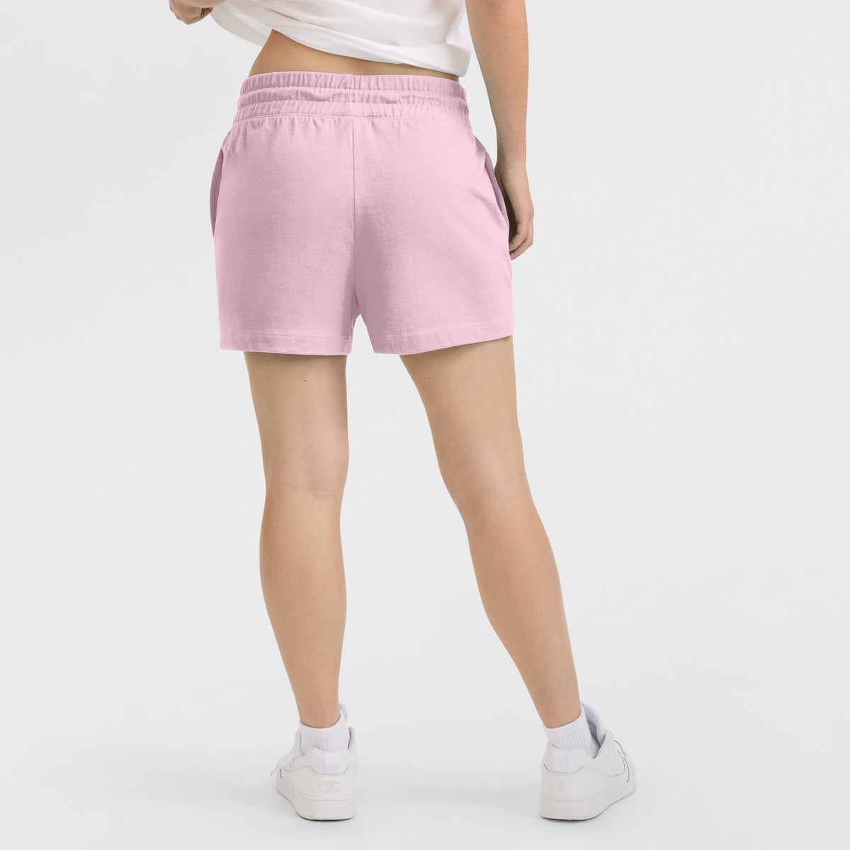 3" T-Shirt Shorts, C Logo