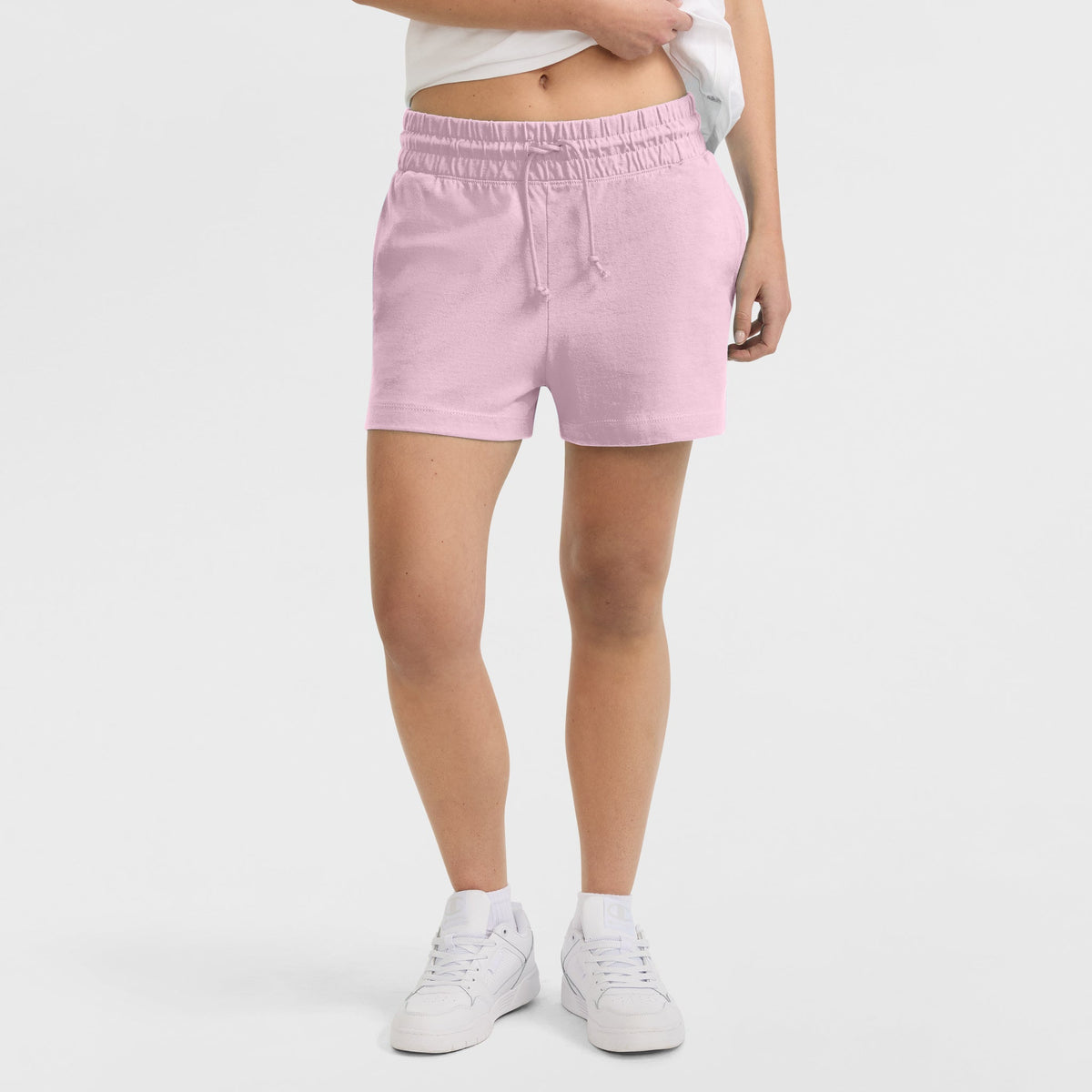 3" T-Shirt Shorts, C Logo