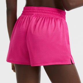 2.5" Mesh Shorts, C Logo