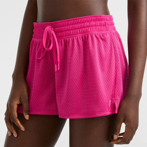 2.5" Mesh Shorts, C Logo