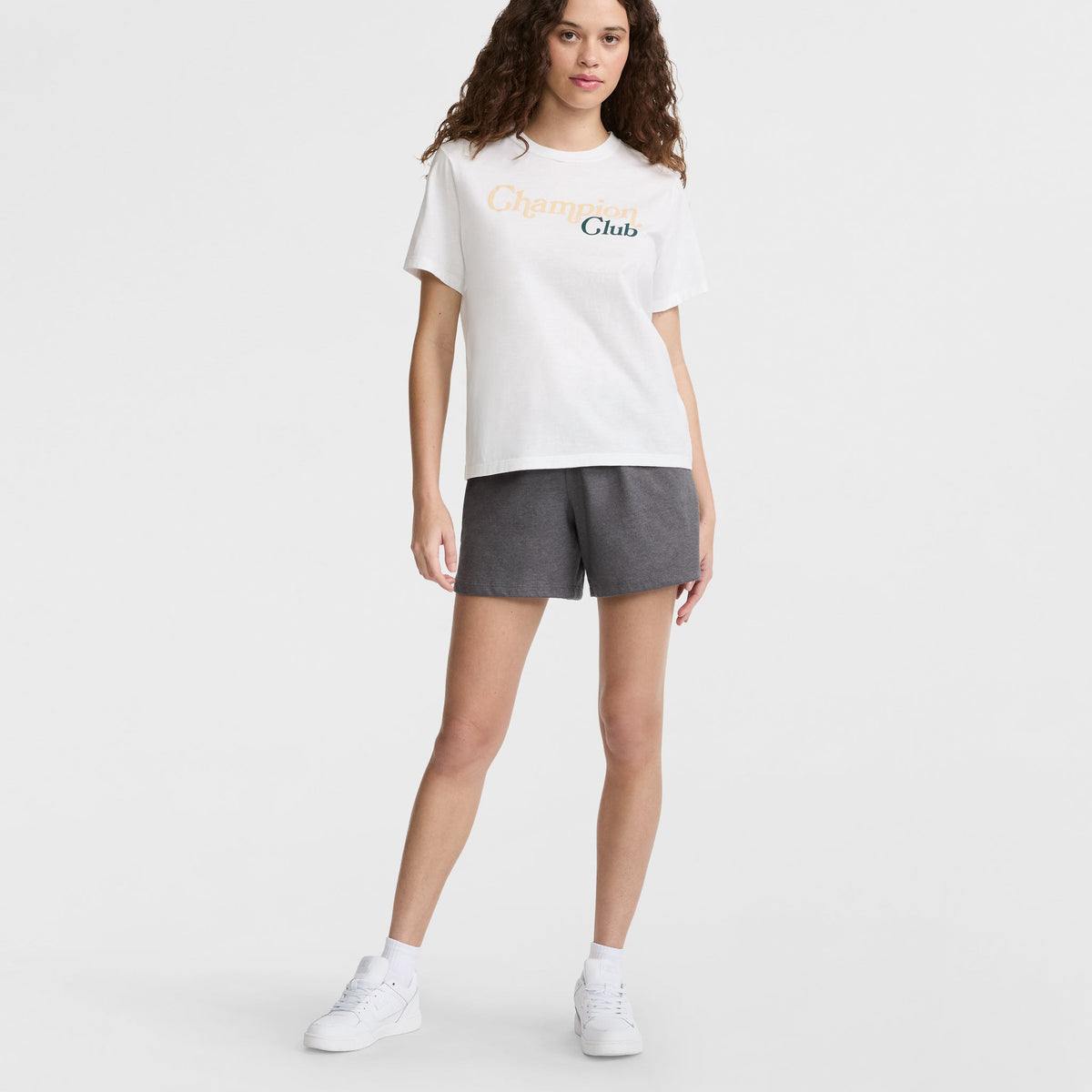 5" Lightweight Lounge Shorts, C Logo