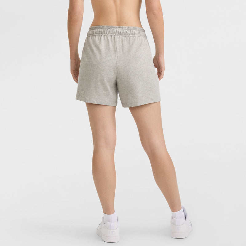 4" Lightweight Lounge Shorts, C Logo