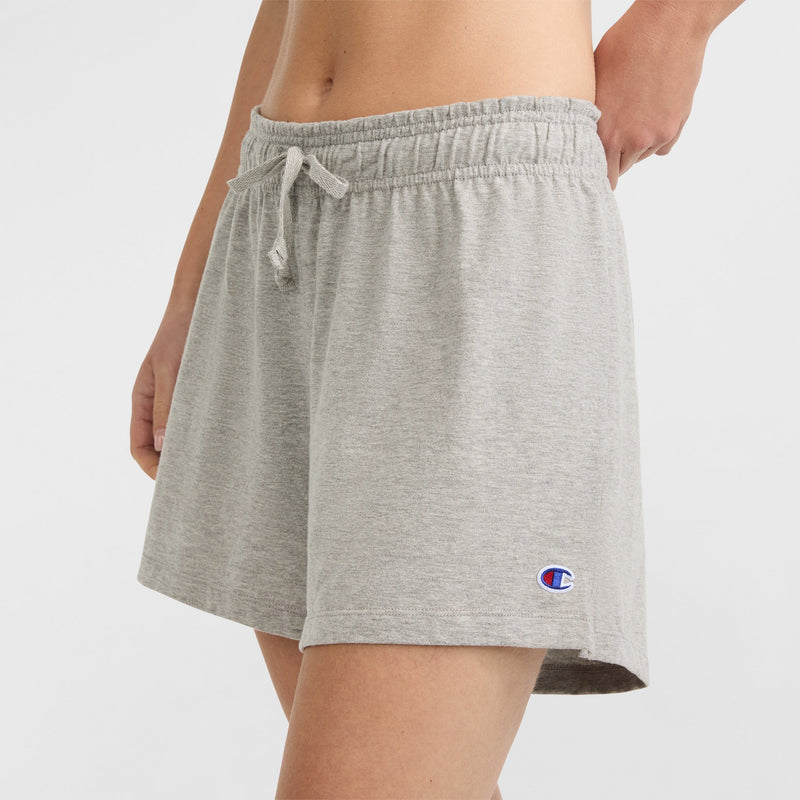 4" Lightweight Lounge Shorts, C Logo