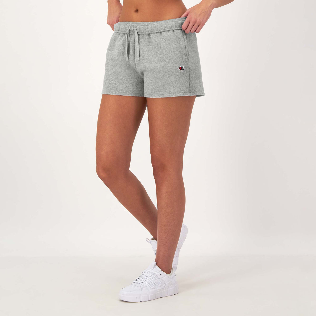 3" Powerblend Shorts, C Logo