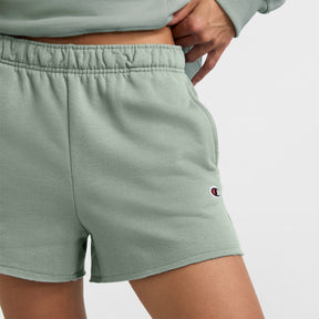 3" Powerblend Shorts, C Logo