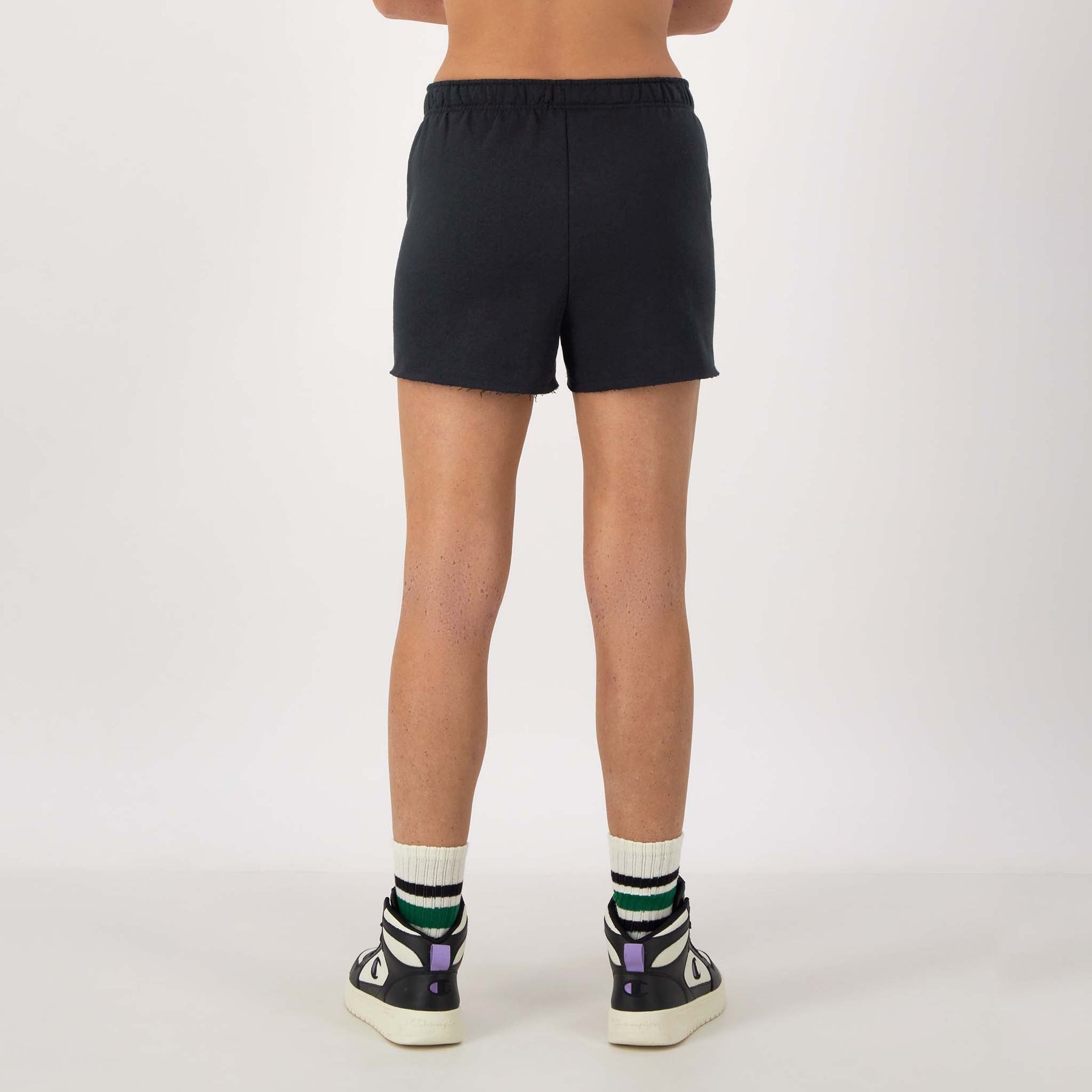 3" Powerblend Shorts, C Logo