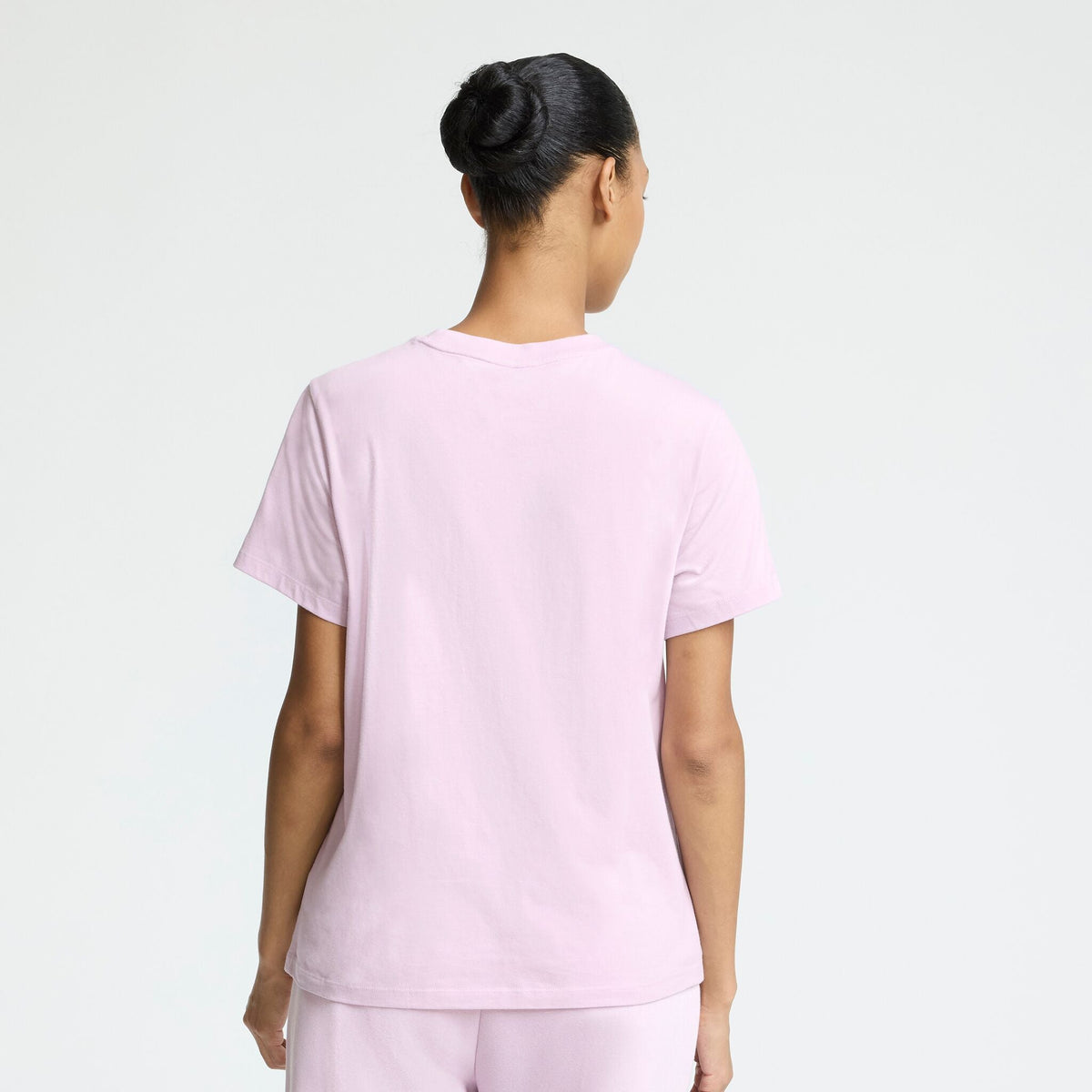 Classic T-Shirt, Tonal Left Chest Script