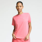 Classic T-Shirt, Tonal Left Chest Script