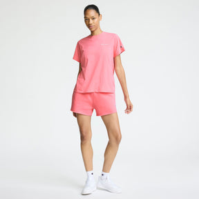 Classic T-Shirt, Tonal Left Chest Script