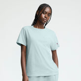 Classic T-Shirt, Tonal Left Chest Script