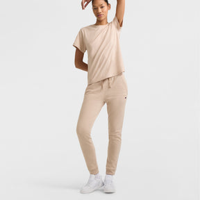 Classic T-Shirt, Tonal Left Chest Script