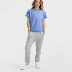 Classic T-Shirt, Tonal Left Chest Script
