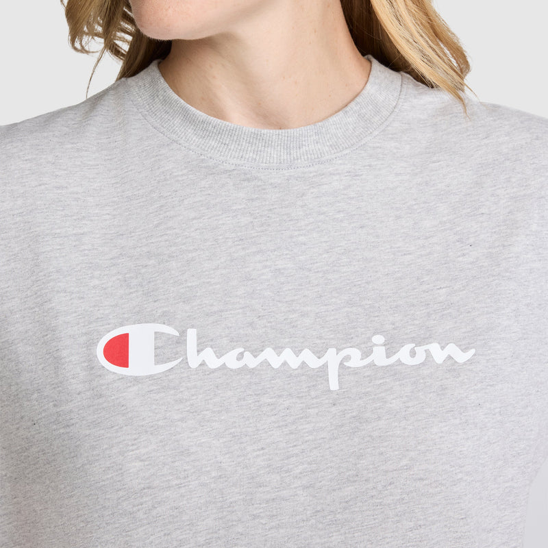 Classic T-Shirt, Script Logo