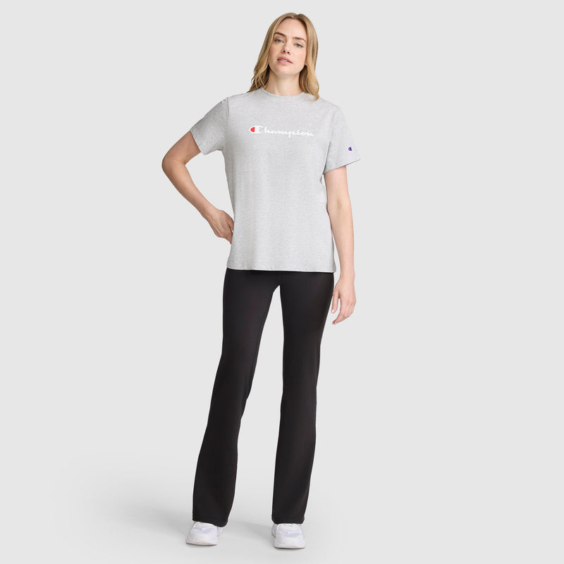 Classic T-Shirt, Script Logo