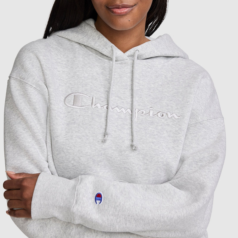 Tonal Script Freshman Powerblend Hoodie