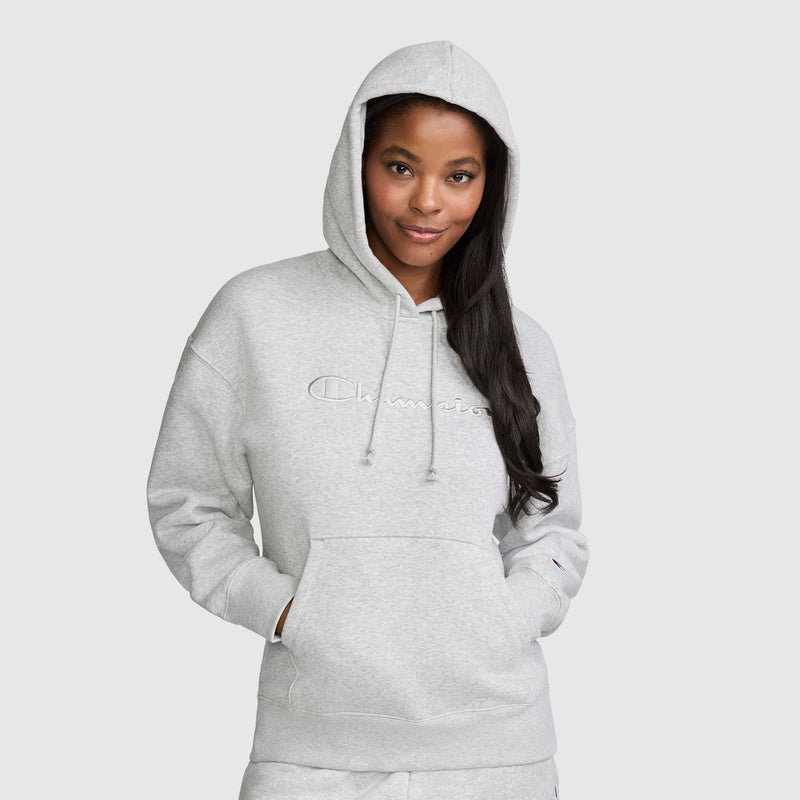 Tonal Script Freshman Powerblend Hoodie