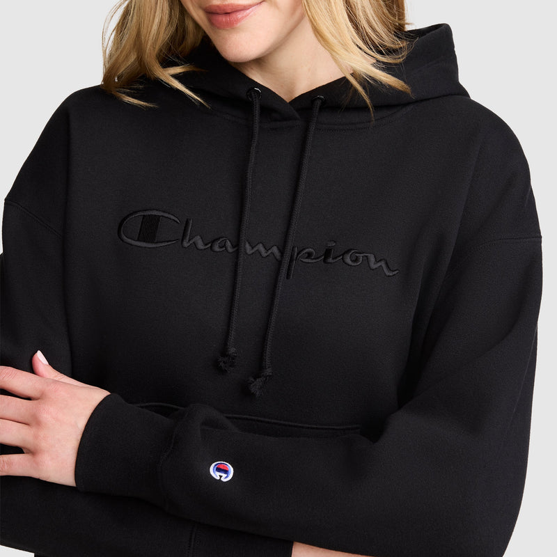 Tonal Script Freshman Powerblend Hoodie