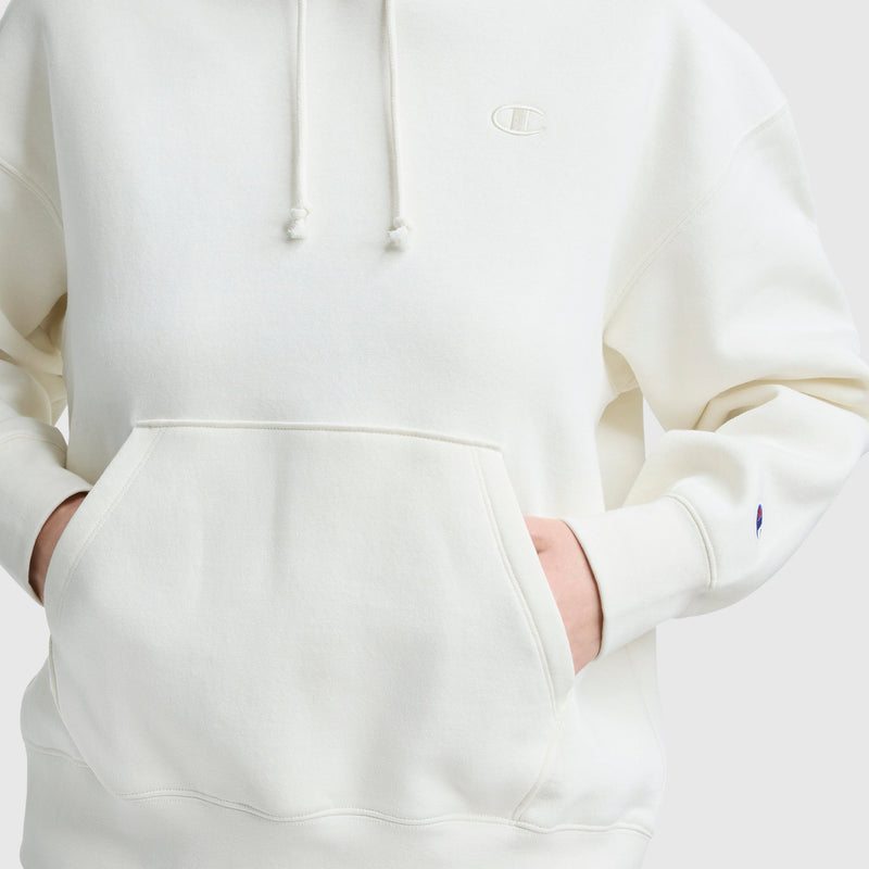 Powerblend Freshman Hoodie, C Logo