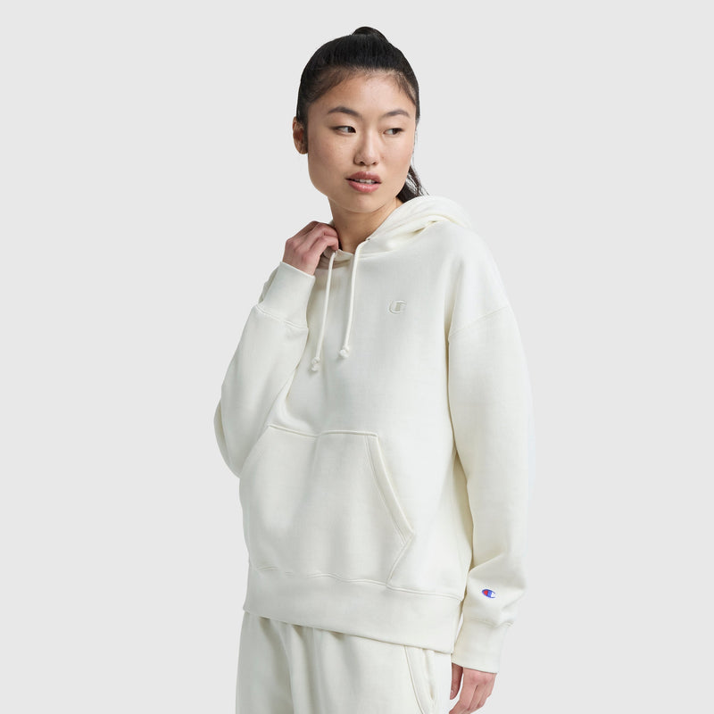 Powerblend Freshman Hoodie, C Logo