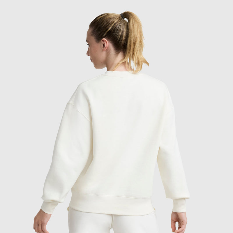 Powerblend Crewneck Sweatshirt, Small "C"