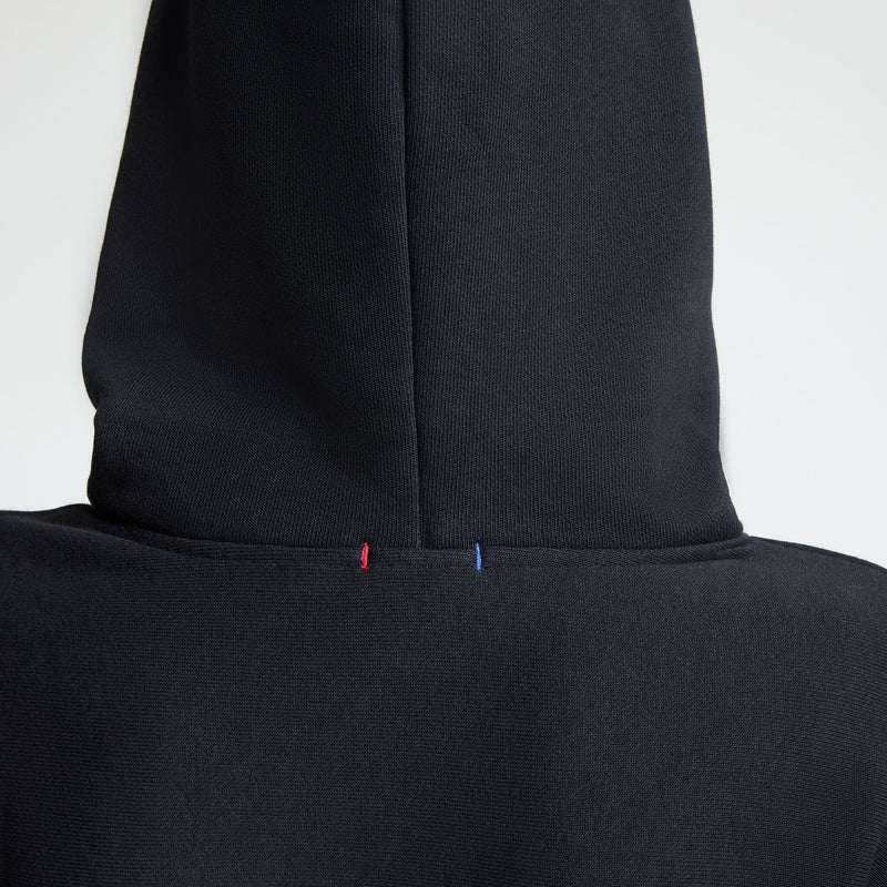 Reverse Weave Hoodie Sweatshirt