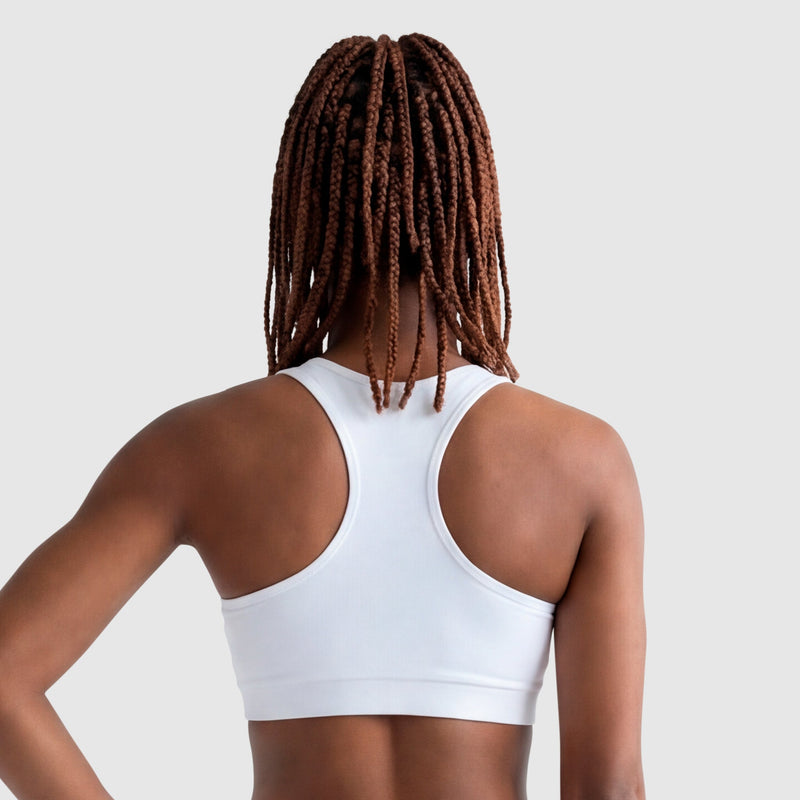 Sports Bra, Script Logo