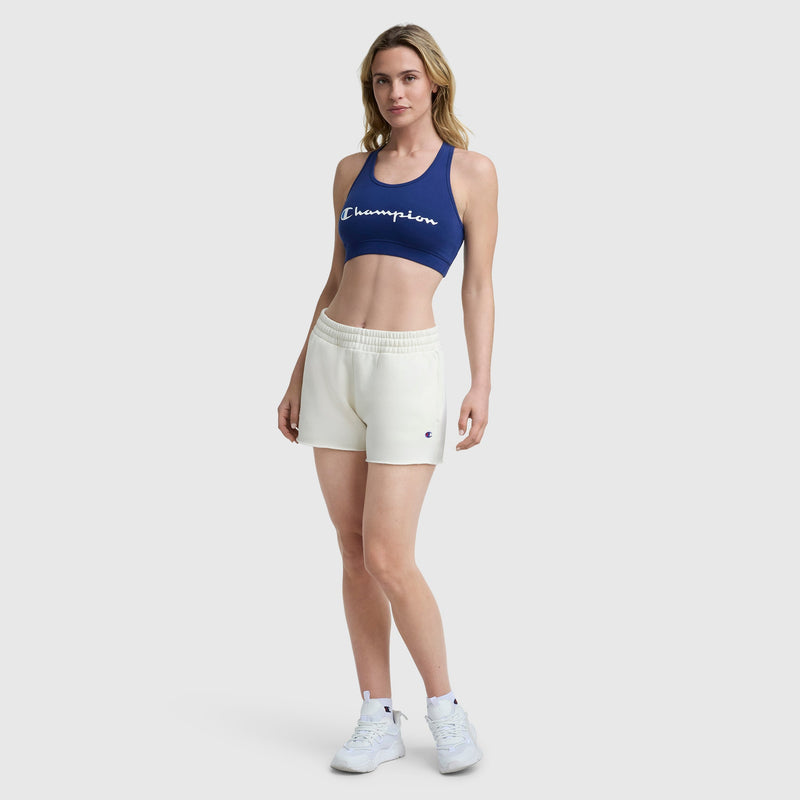 Sports Bra, Script Logo