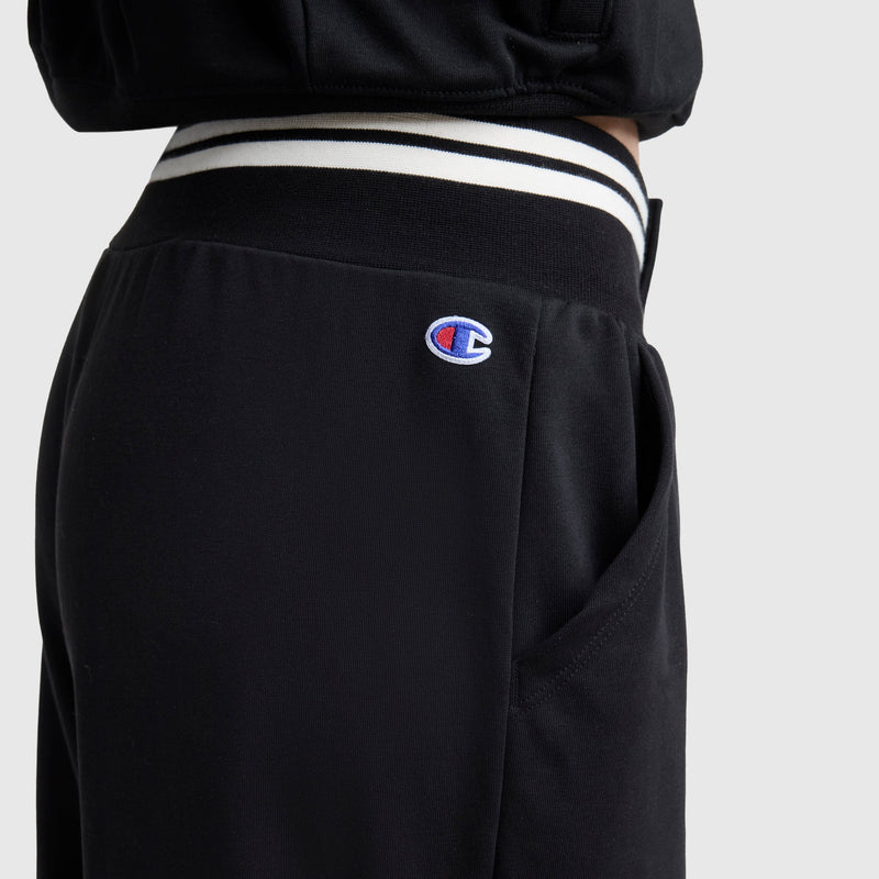 Tackle Snap Front Voluminous Pant