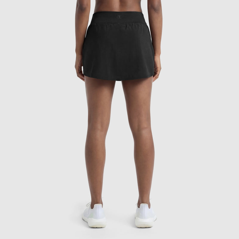 Courtside Skort, C Logo