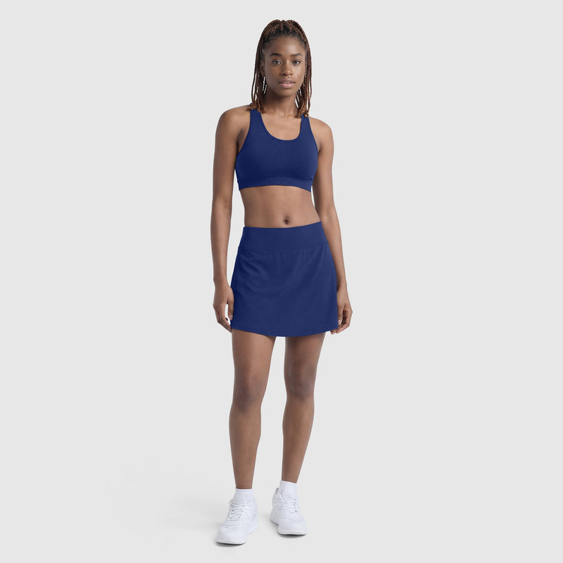Courtside Skort, C Logo