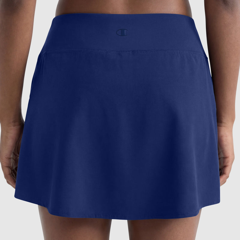 Courtside Skort, C Logo