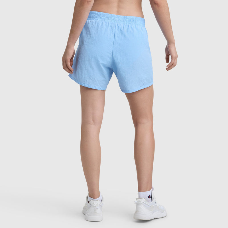 5" Courtside Short, C Logo